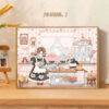[9th generation backboard] Painting by Nmubers