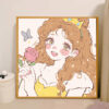 [Princess series] Painting by Numbers