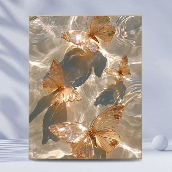 [butterfly] Painting by Numbers