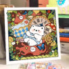 [baby Alice in Wonderland] Painting by Numbers