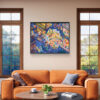 Painting by Numbers -  Healing Department of Slack Illustrator Exclusive Painting