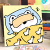 [popcorn baby] Painting by Numbers