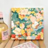 [milk fragrance town] Painting by Numbers
