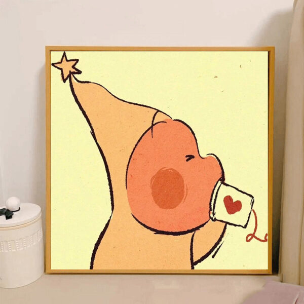 [Pop Mart] Painting by Numbers