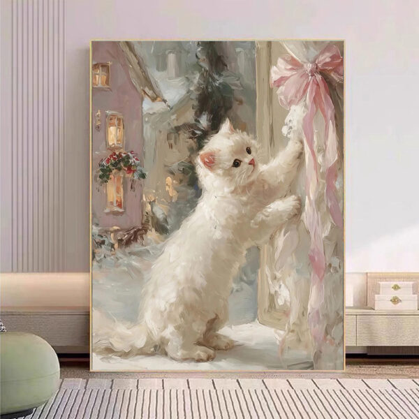 [European style] Painting by Numbers