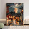 [Antique architecture] Painting by Numbers