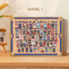 [New Year] Painting by Numbers