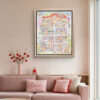 Painting by Numbers - Bear apartment