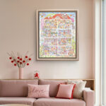 Painting by Numbers - Bear apartment
