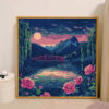 [landscape series] Painting by Numbers