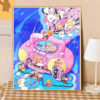 [take spring home] Painting by Numbers