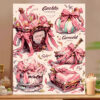 [Food afternoon tea] Painting by Numbers
