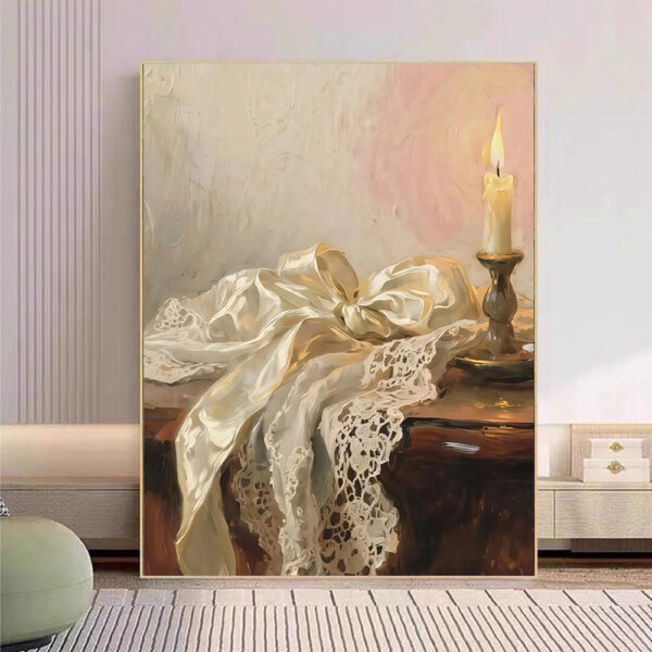 [European style] Painting by Numbers