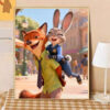 [Zootopia] Painting by Numbers