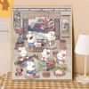 [New Year] Painting by Numbers