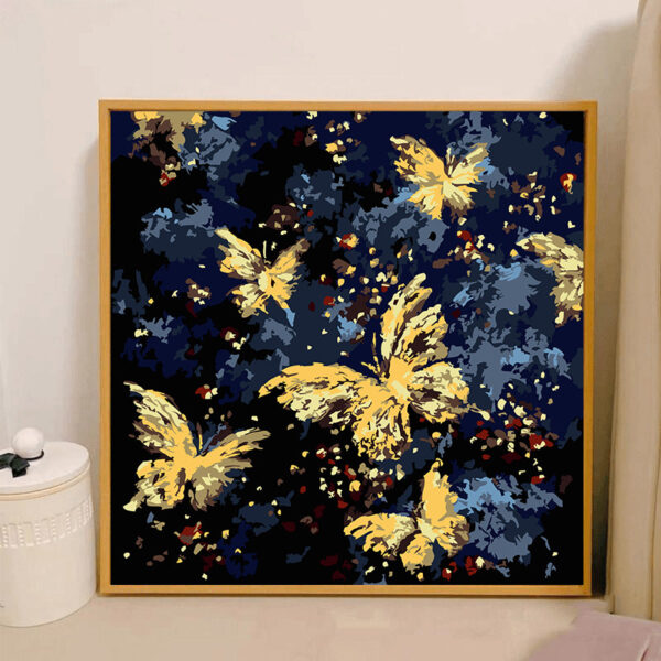 [landscape series] Painting by Numbers
