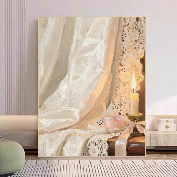 [European style] Painting by Numbers