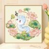 [milk fragrance town] Painting by Numbers
