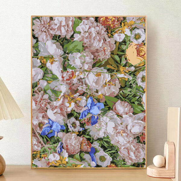 [flower] Painting by Numbers