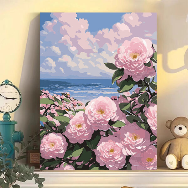 [Seaside] Painting by Numbers
