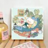 [milk fragrance town] Painting by Numbers