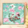 [milk fragrance town] Painting by Numbers
