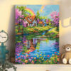 [Seaside] Painting by Numbers