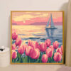 [landscape series] Painting by Numbers