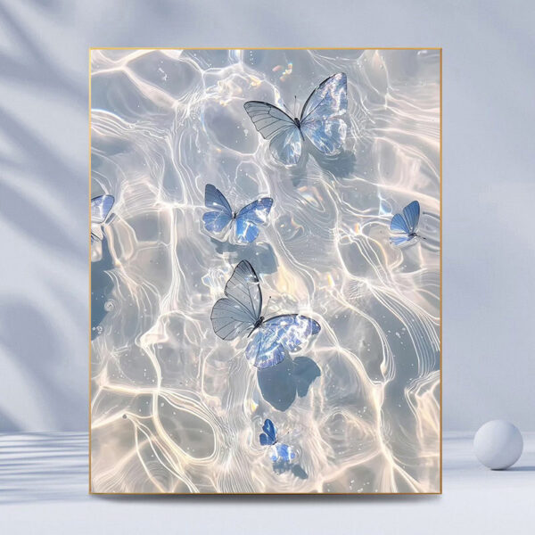 [butterfly] Painting by Numbers