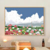 [flower] Painting by Numbers