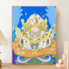 [New Year] Painting by Numbers