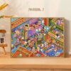 [doudou collection in sugar] Painting by Numbers