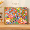 [doudou collection in sugar] Painting by Numbers