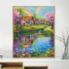 [Antique architecture] Painting by Numbers