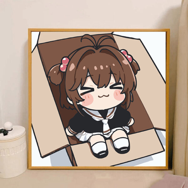 [Princess series] Painting by Numbers