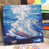 [decompression living room ] Painting by Numbers