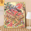 [take spring home] Painting by Numbers