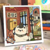 [popcorn baby] Painting by Numbers