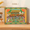 [doudou collection in sugar] Painting by Numbers
