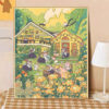 [take spring home] Painting by Numbers