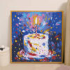 [decompression living room ] Painting by Numbers