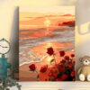 [Seaside] Painting by Numbers