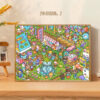 [doudou collection in sugar] Painting by Numbers