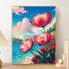 [flower] Painting by Numbers