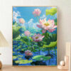 [flower] Painting by Numbers