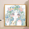 [Princess series] Painting by Numbers