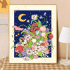 [dunhuang Kweichow Moutai ]Painting by Numbers