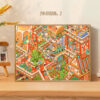 [doudou collection in sugar] Painting by Numbers