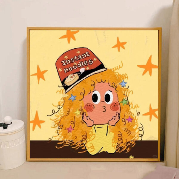 [Pop Mart] Painting by Numbers