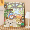 Painting by Numbers -  Healing Department of Slack Illustrator Exclusive Painting